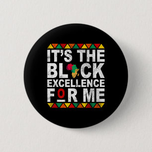Badge Rond 5 Cm C'est l'histoire des Noirs pour moi Mois de l'hist