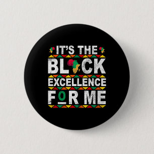 Badge Rond 5 Cm C'est l'histoire noire pour moi Mois de l'histoire