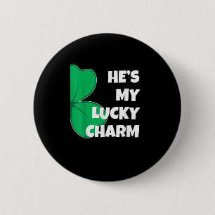 Badge Rond 5 Cm C'est mon charmant charmant et drôle Jour de la Sa