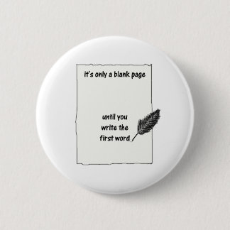 Badge Rond 5 Cm C'est seulement une page vide…
