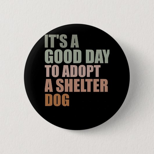 Badge Rond 5 Cm C'est tout pour moi (Devant)