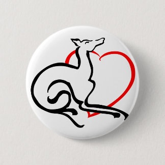 Badge Rond 5 Cm C'est un logo de zone grise - aucun texte