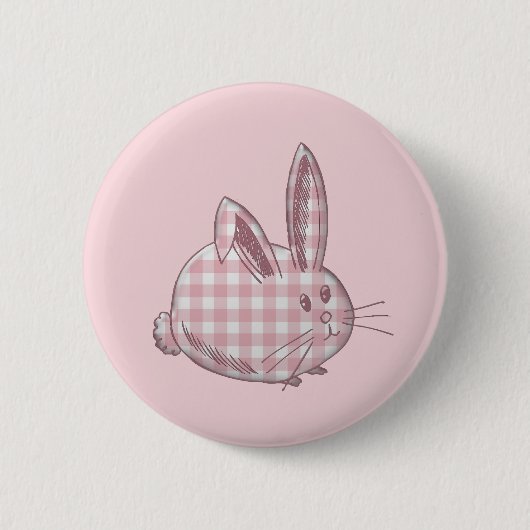 Badge Rond 5 Cm C'est une fille ! (Devant)