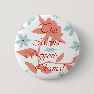 BADGE ROND 5 CM CETTE MAMAN -