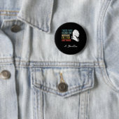 Badge Rond 5 Cm Ceux Qui N'Ont Rien À Faire Tombent Hamilton (En situation)