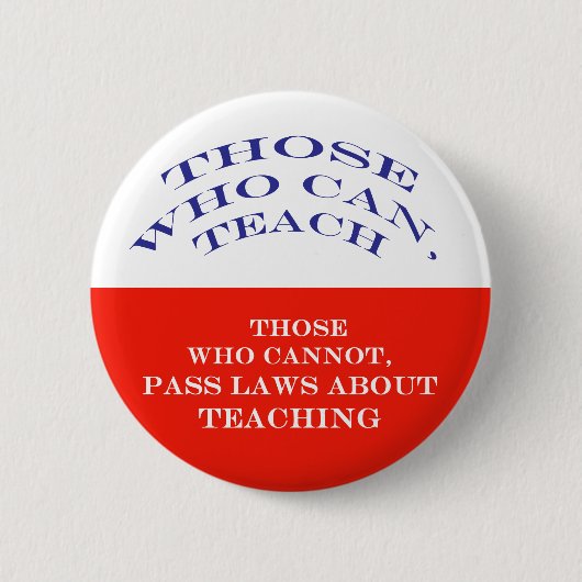 Badge Rond 5 Cm Ceux qui peuvent (Devant)