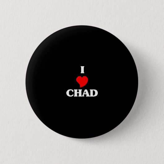 BADGE ROND 5 CM CHAD (Devant)