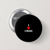 BADGE ROND 5 CM CHAD (Devant & derrière)