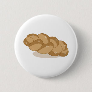 Badge Rond 5 Cm Challah