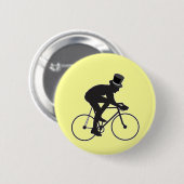 Badge Rond 5 Cm Championnat de cyclisme (Devant & derrière)