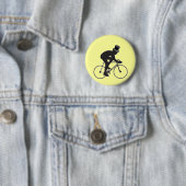 Badge Rond 5 Cm Championnat de cyclisme (En situation)