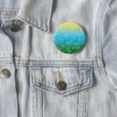 Badge Rond 5 Cm Champs de lumière (En situation)