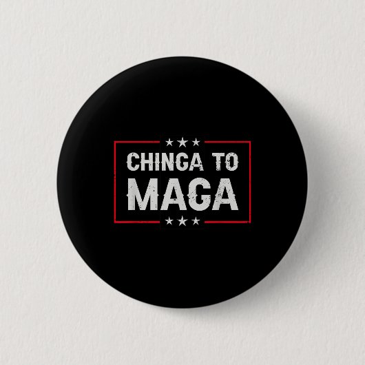 Badge Rond 5 Cm Change Ta Déclaration (Devant)