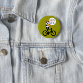 Badge Rond 5 Cm Changer la couleur de fond (En situation)