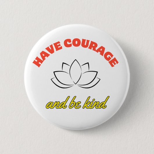 Badge Rond 5 Cm Chapa redonda (Devant)