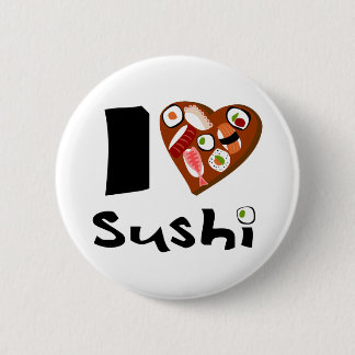 Badge Rond 5 Cm chapailovesushi