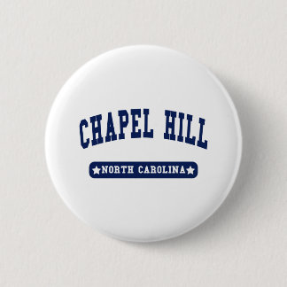 Badge Rond 5 Cm Chapel Hill North Carolina College Style tee - shi