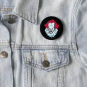 Badge Rond 5 Cm Chapitre 2 | Pennywise (En situation)