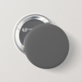 Badge Rond 5 Cm Charbon (Devant & derrière)