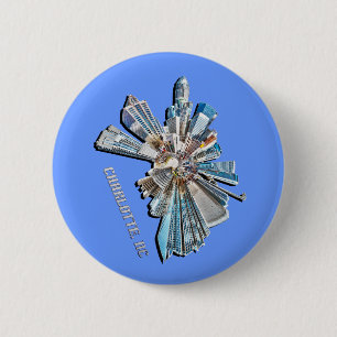 Badge Rond 5 Cm Charlotte 2012