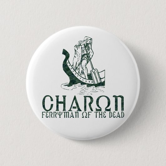 Badge Rond 5 Cm Charon (Devant)