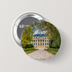 Badge Rond 5 Cm Château Margaux, France