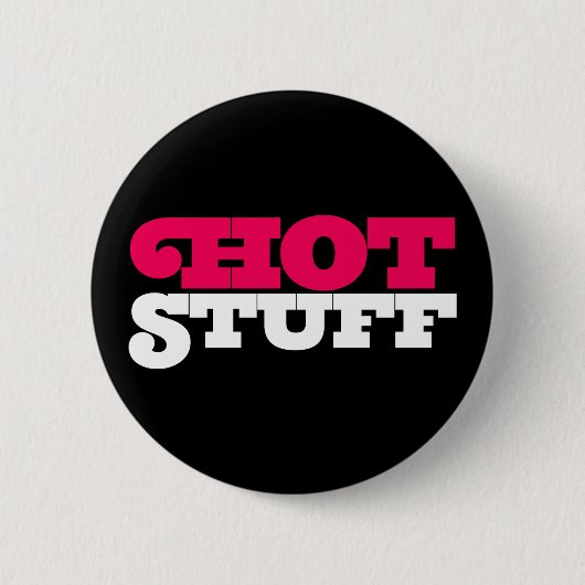 Badge Rond 5 Cm Chaud. (Devant)