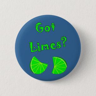 Badge Rond 5 Cm Chaux obtenues ? T-shirts et cadeaux d'amants de