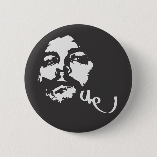 Badge Rond 5 Cm che (Devant)