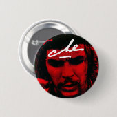Badge Rond 5 Cm Che Guevara (Devant & derrière)