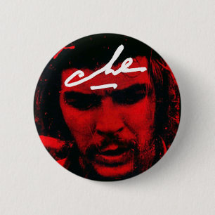 Badge Rond 5 Cm Che Guevara