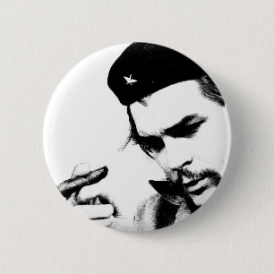 Badge Rond 5 Cm Che Guevara