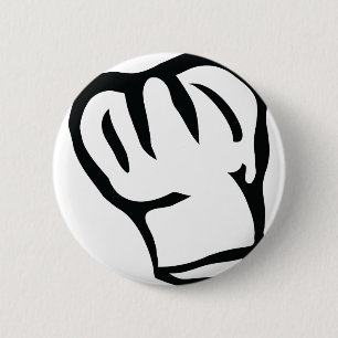 Badge Rond 5 Cm chef cuisinier chef cuisinier chef cuisinier