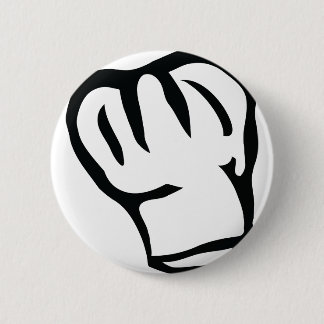 Badge Rond 5 Cm chef cuisinier chef cuisinier chef cuisinier