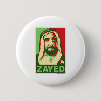 Badge Rond 5 Cm Cheik Zayed Products
