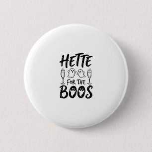 Badge Rond 5 Cm Chemise de fête fantôme Halloween pour les huées