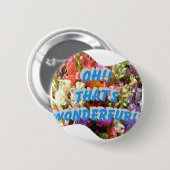 Badge Rond 5 Cm Chemise de Madea (Devant & derrière)