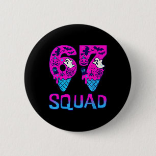 Badge Rond 5 Cm Chemise Sick Seven Meme Tee Six Seven Drôle 67 Hal