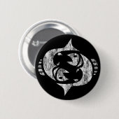 Badge Rond 5 Cm chêne (Devant & derrière)