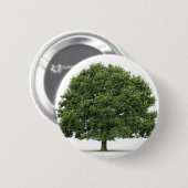 Badge Rond 5 Cm Chêne (Devant & derrière)