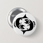 Badge Rond 5 Cm chêne (Devant & derrière)