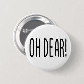 BADGE ROND 5 CM CHER ! (Devant & derrière)