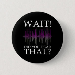 Badge Rond 5 Cm Chercheur paranormal Chasse au fantôme drôle 1
