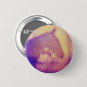 Badge Rond 5 Cm Cheval Dreams (Devant & derrière)