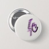 Badge Rond 5 Cm Chi (Devant & derrière)