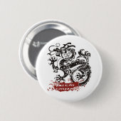 Badge Rond 5 Cm Chi Chuan de Tai (Devant & derrière)