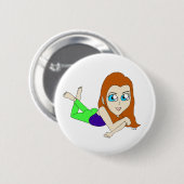 Badge Rond 5 Cm chibi (Devant & derrière)