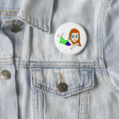 Badge Rond 5 Cm chibi (En situation)