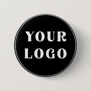 Badge Rond 5 Cm Chic, minimaliste, élégant et personnalisable