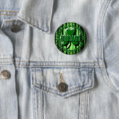 Badge Rond 5 Cm Chicago (En situation)